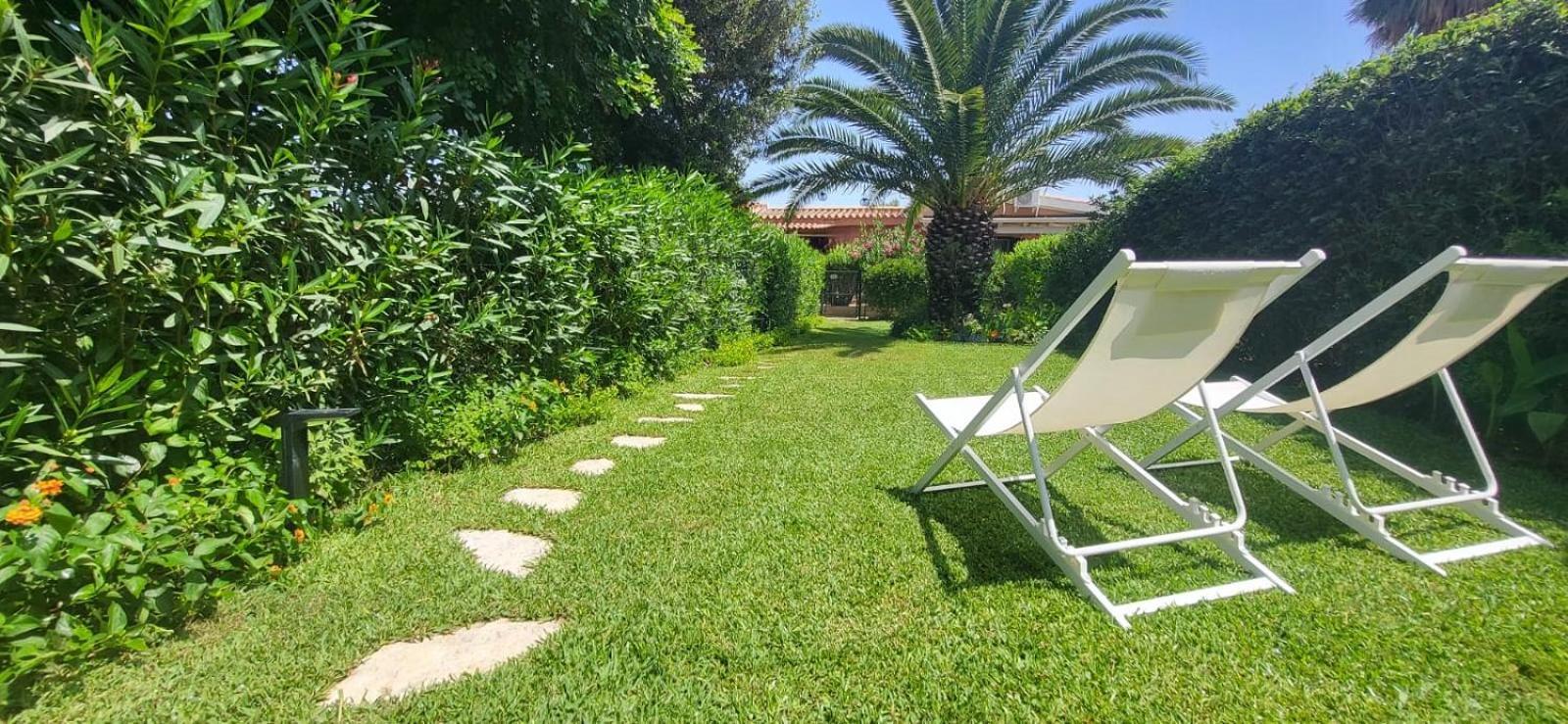 Villa Palm Rei House Costa Rei Exterior foto